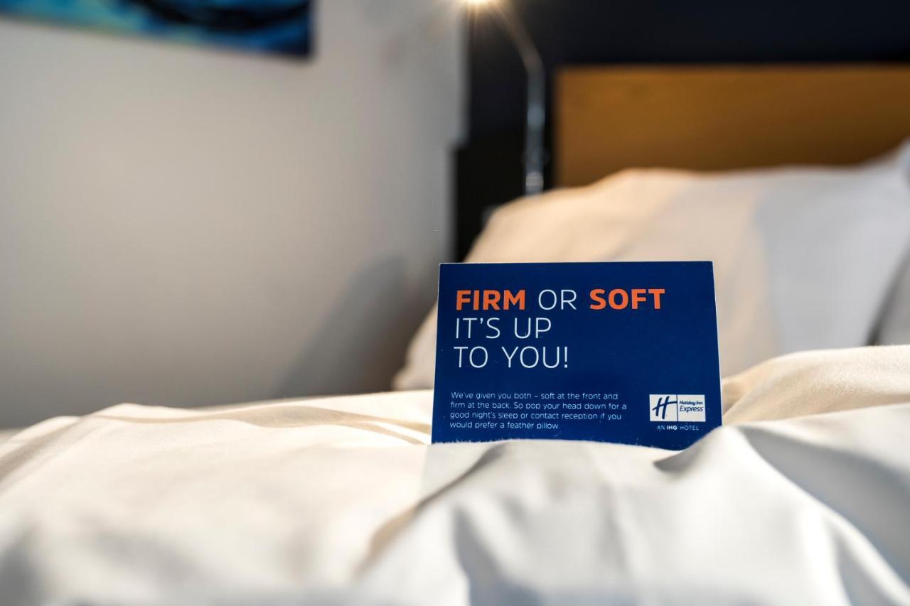 Holiday Inn Express Manchester East By Ihg Ngoại thất bức ảnh