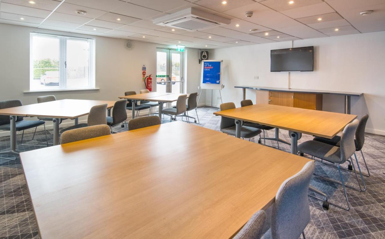 Holiday Inn Express Manchester East By Ihg Ngoại thất bức ảnh