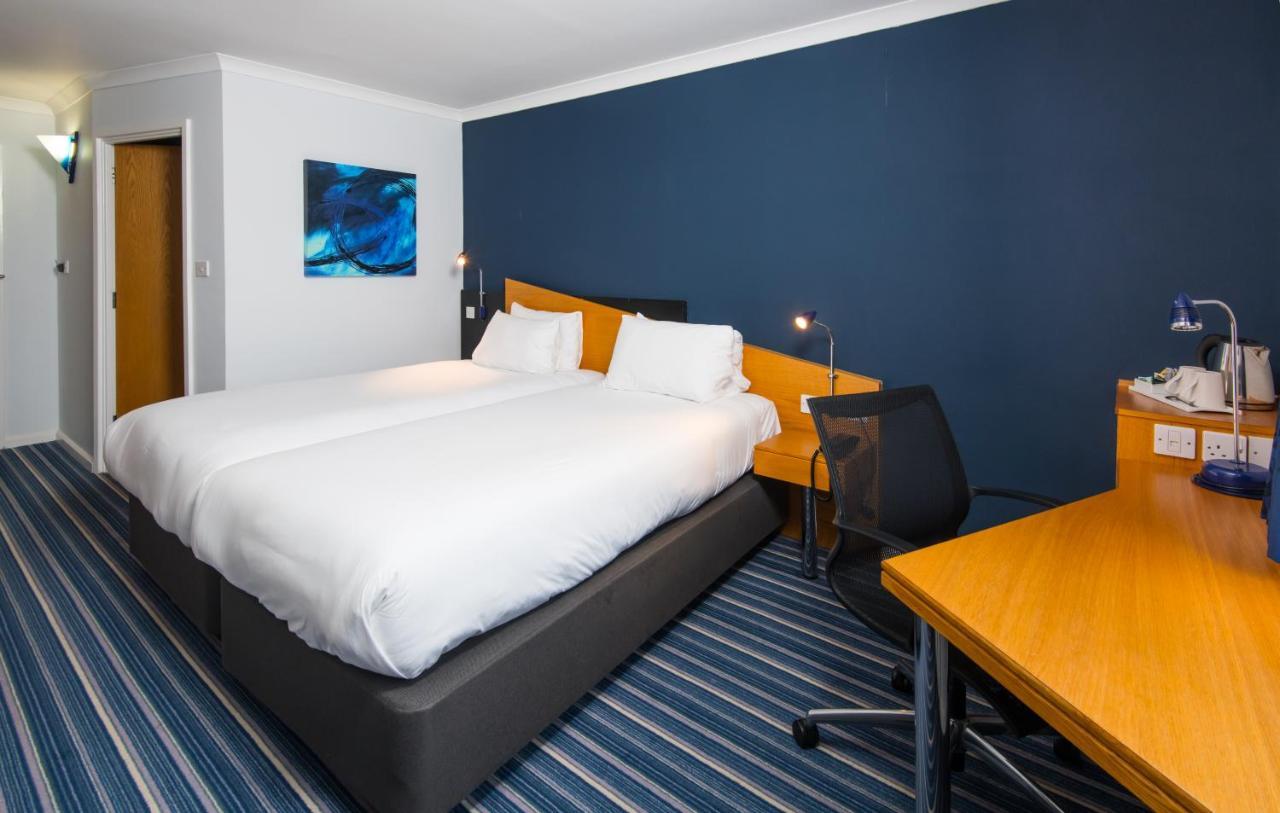 Holiday Inn Express Manchester East By Ihg Ngoại thất bức ảnh