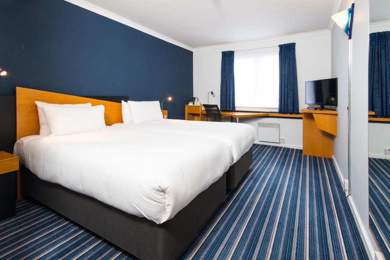 Holiday Inn Express Manchester East By Ihg Ngoại thất bức ảnh