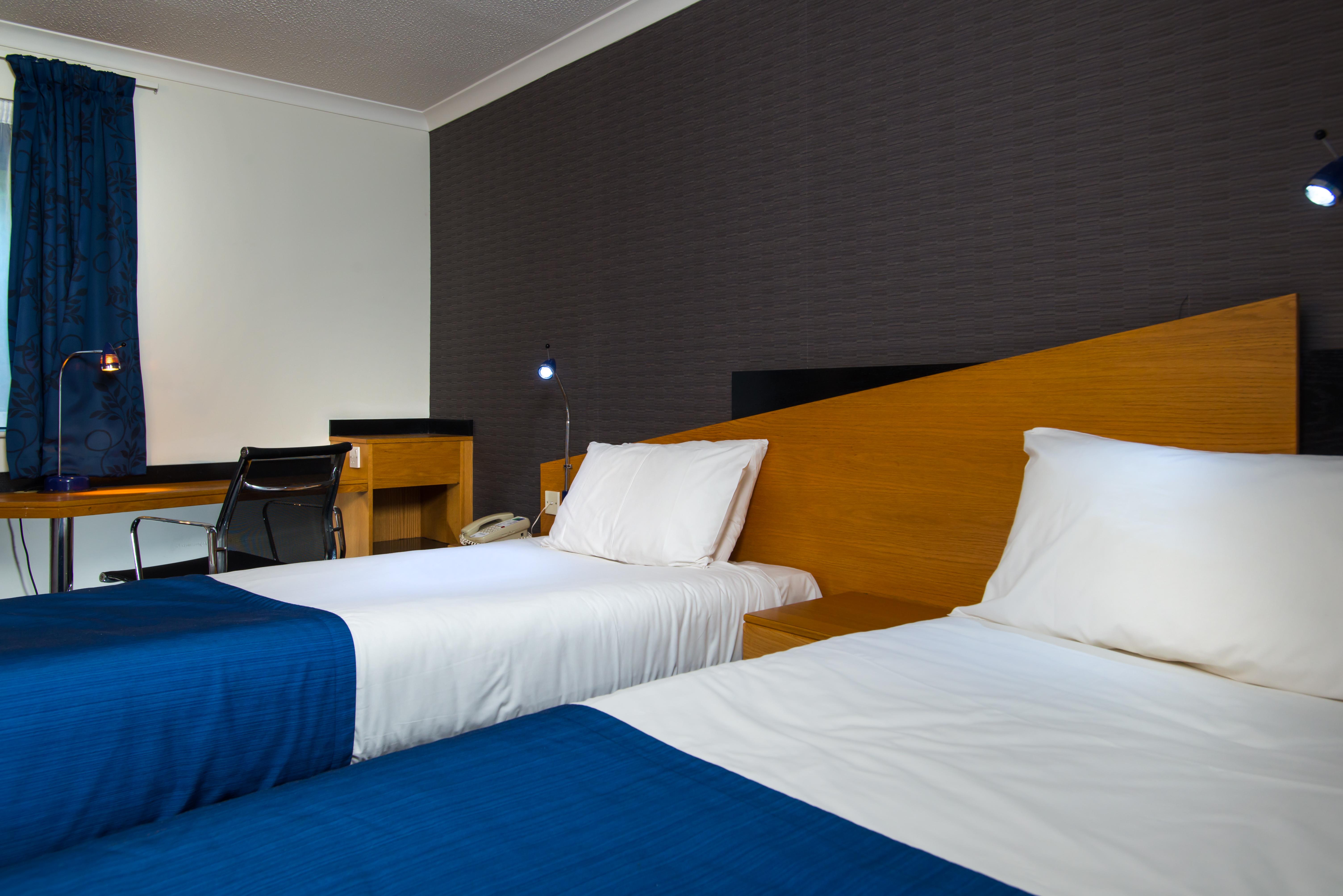 Holiday Inn Express Manchester East By Ihg Ngoại thất bức ảnh