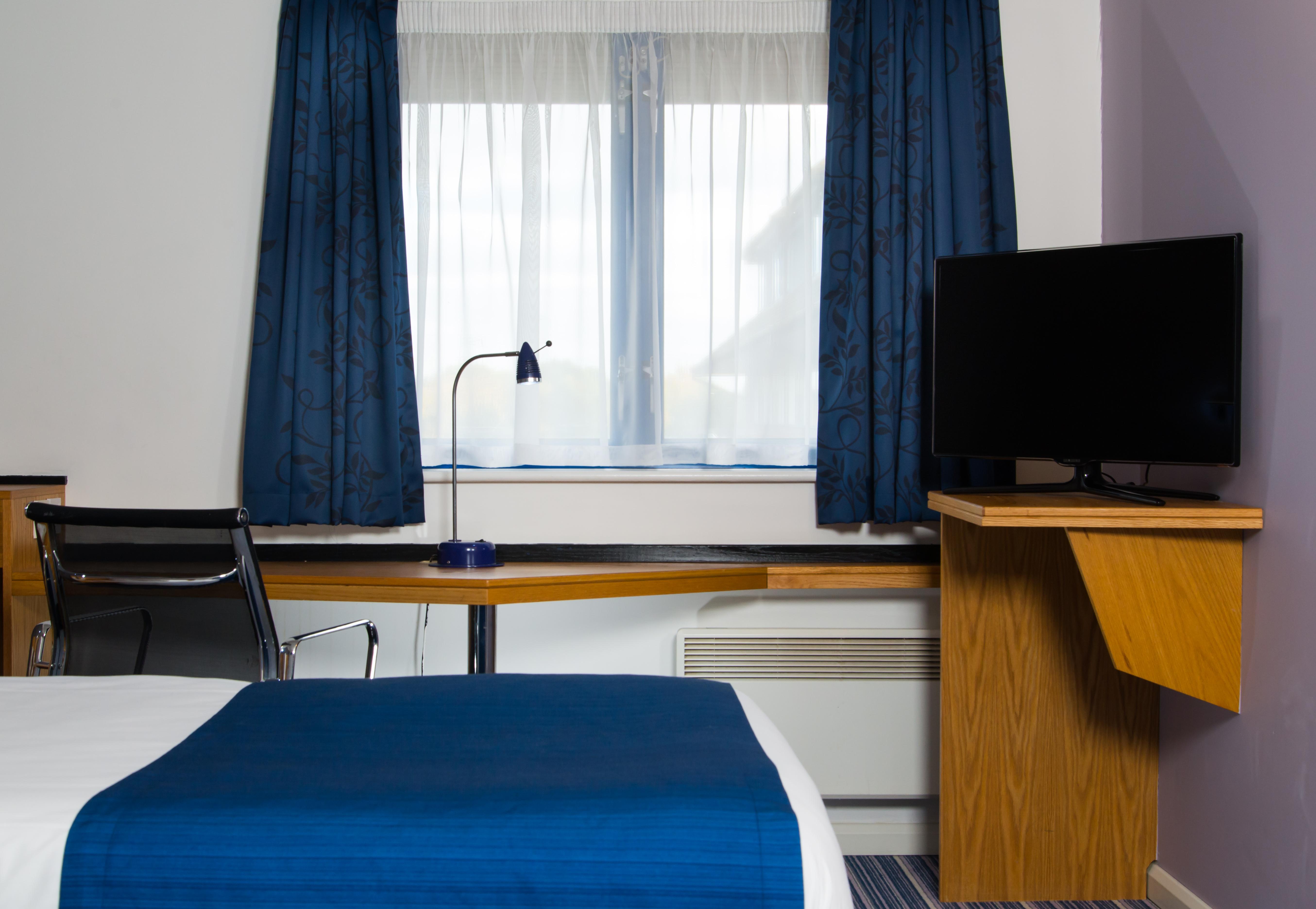 Holiday Inn Express Manchester East By Ihg Ngoại thất bức ảnh