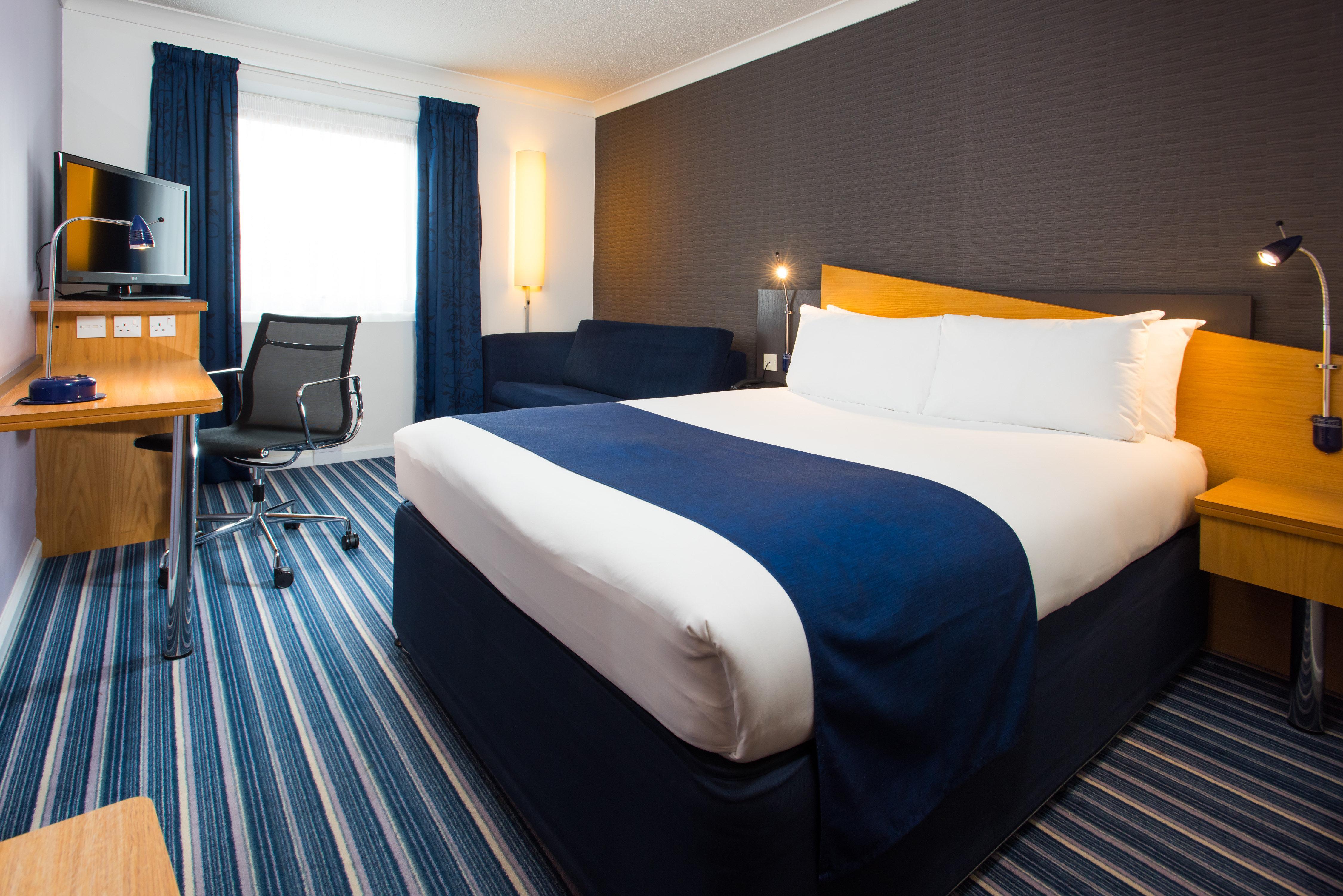 Holiday Inn Express Manchester East By Ihg Ngoại thất bức ảnh