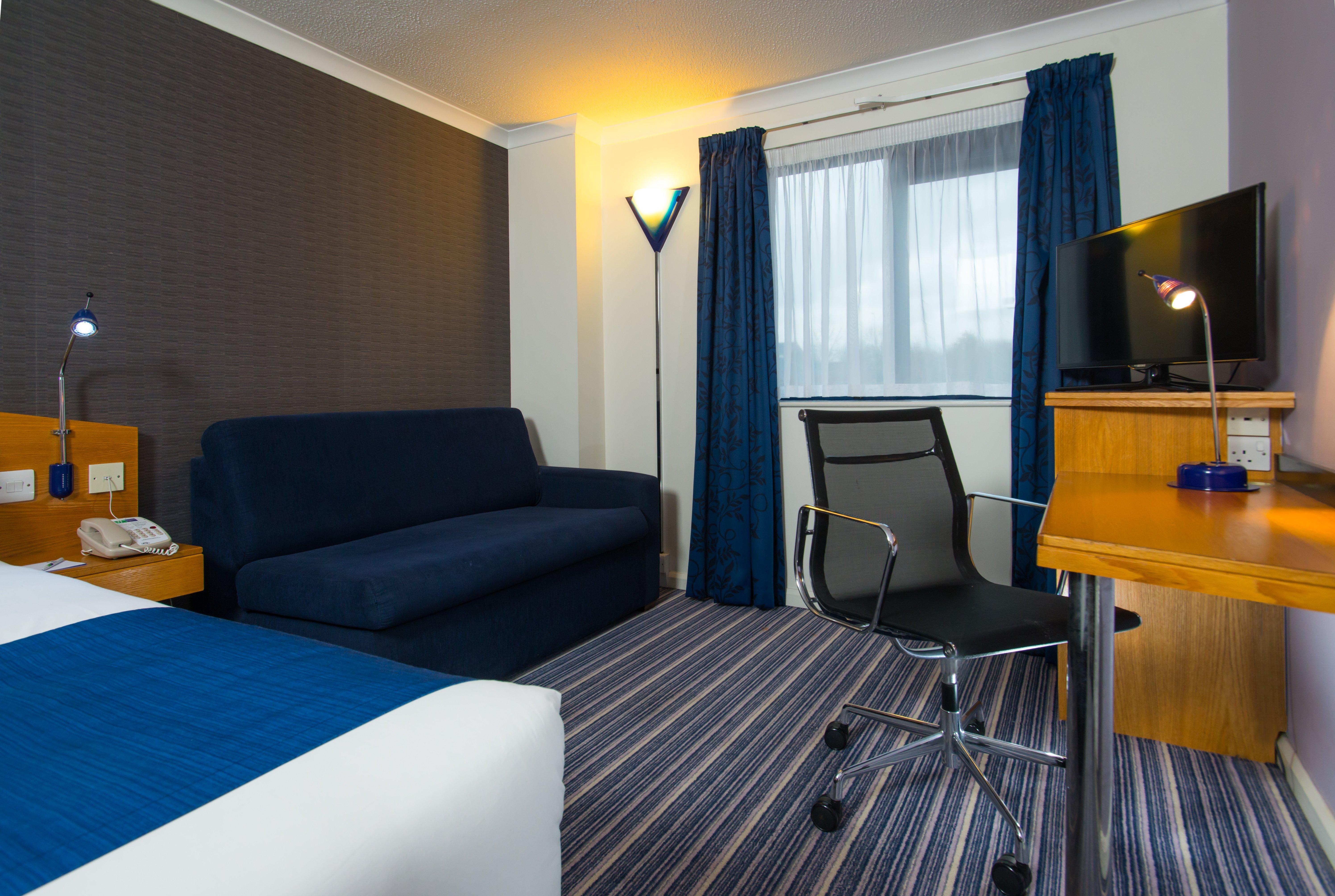 Holiday Inn Express Manchester East By Ihg Ngoại thất bức ảnh