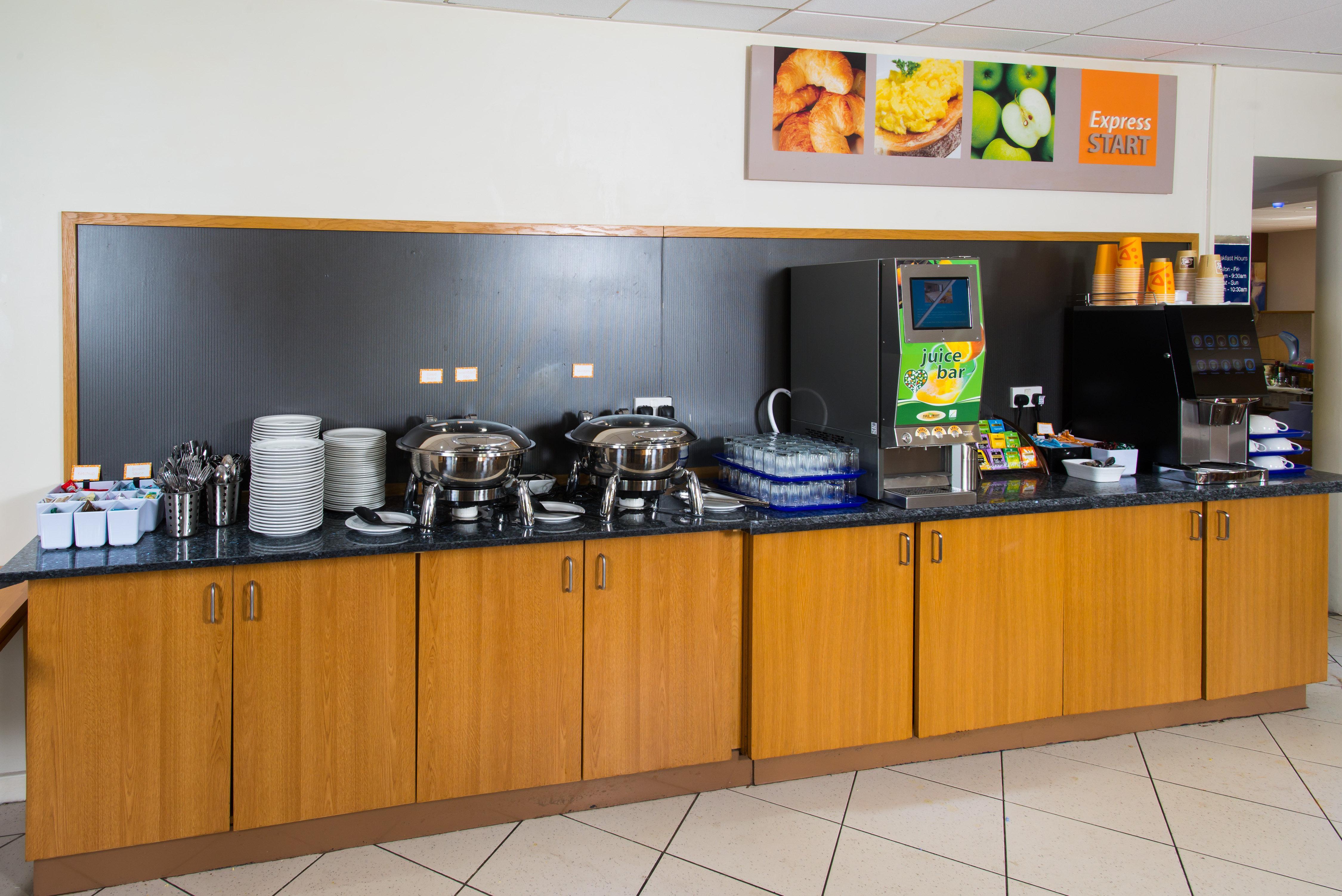 Holiday Inn Express Manchester East By Ihg Ngoại thất bức ảnh