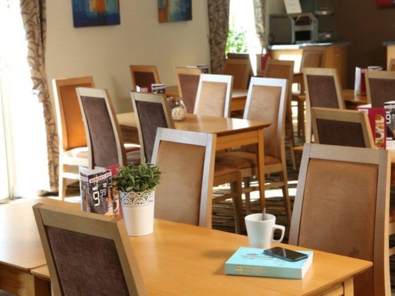 Holiday Inn Express Manchester East By Ihg Ngoại thất bức ảnh