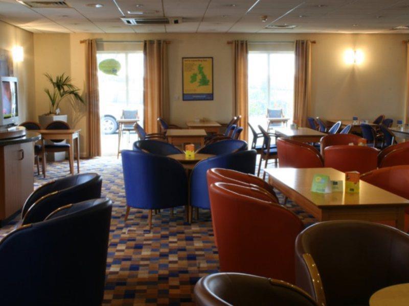 Holiday Inn Express Manchester East By Ihg Nhà hàng bức ảnh