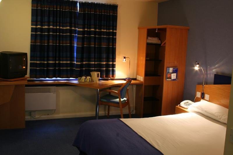 Holiday Inn Express Manchester East By Ihg Ngoại thất bức ảnh