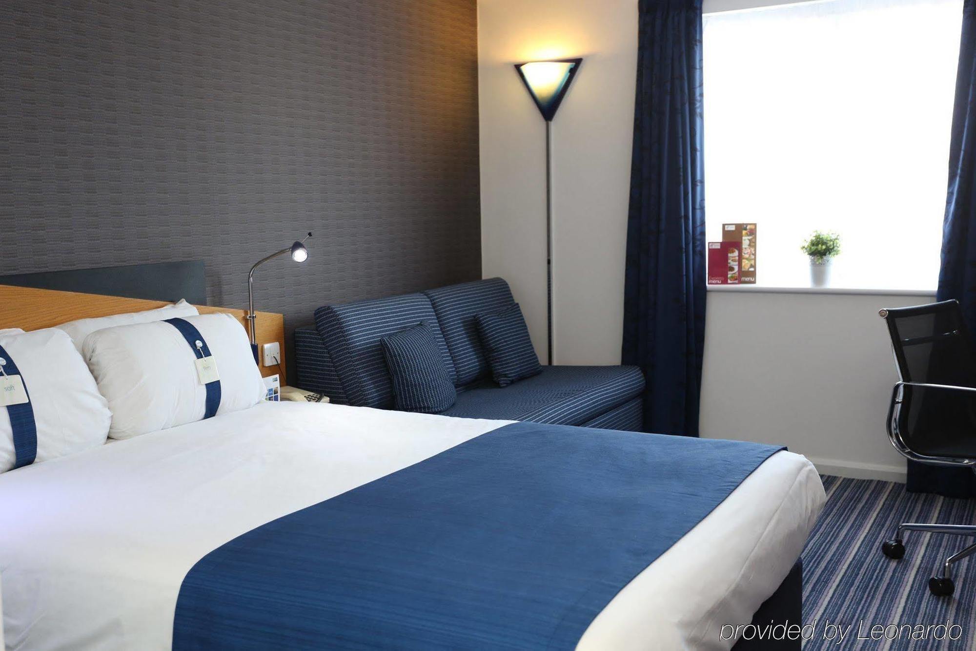 Holiday Inn Express Manchester East By Ihg Ngoại thất bức ảnh
