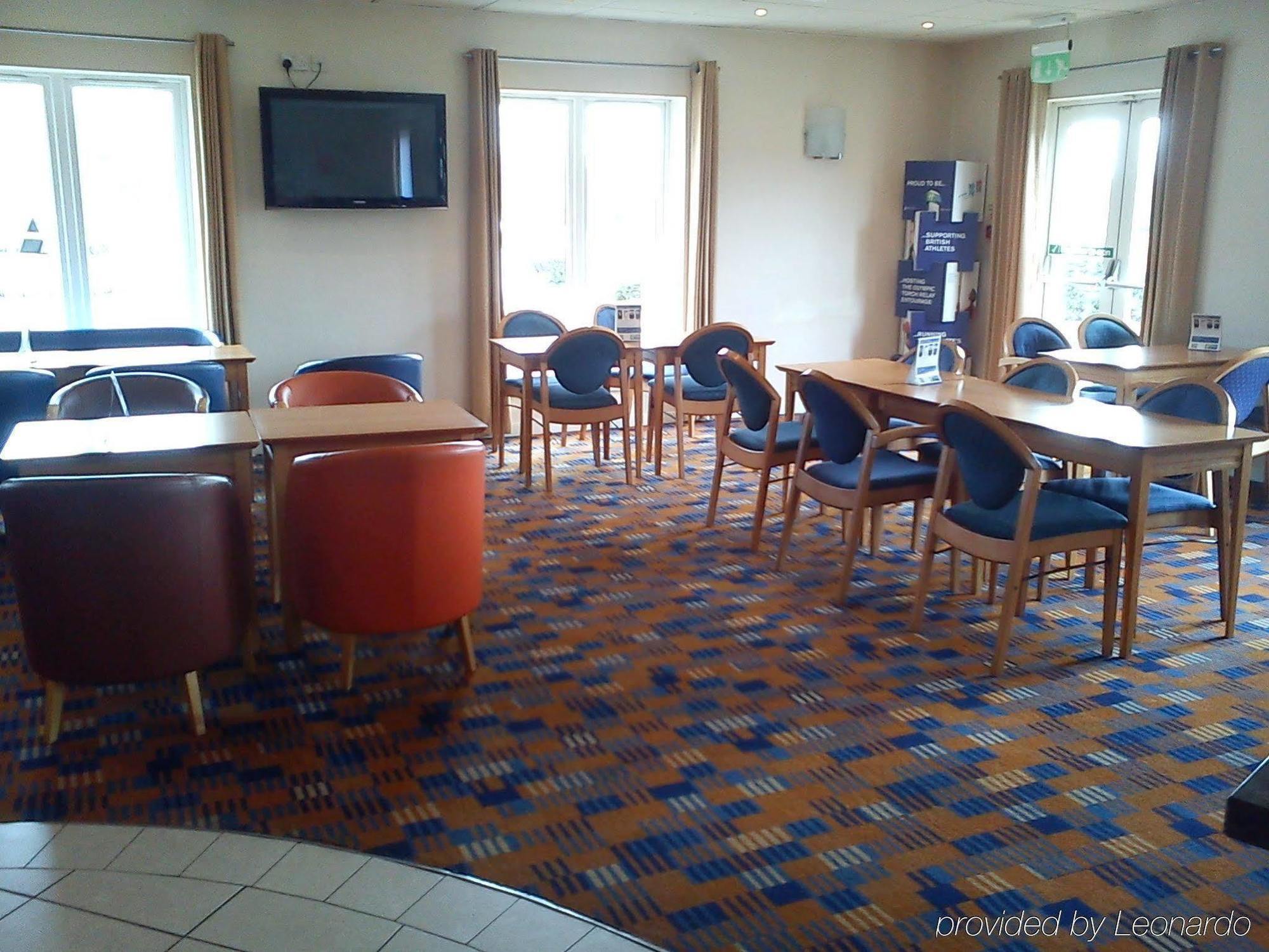 Holiday Inn Express Manchester East By Ihg Ngoại thất bức ảnh