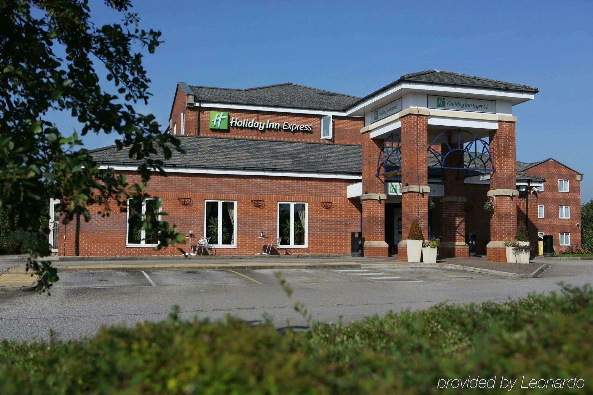 Holiday Inn Express Manchester East By Ihg Ngoại thất bức ảnh