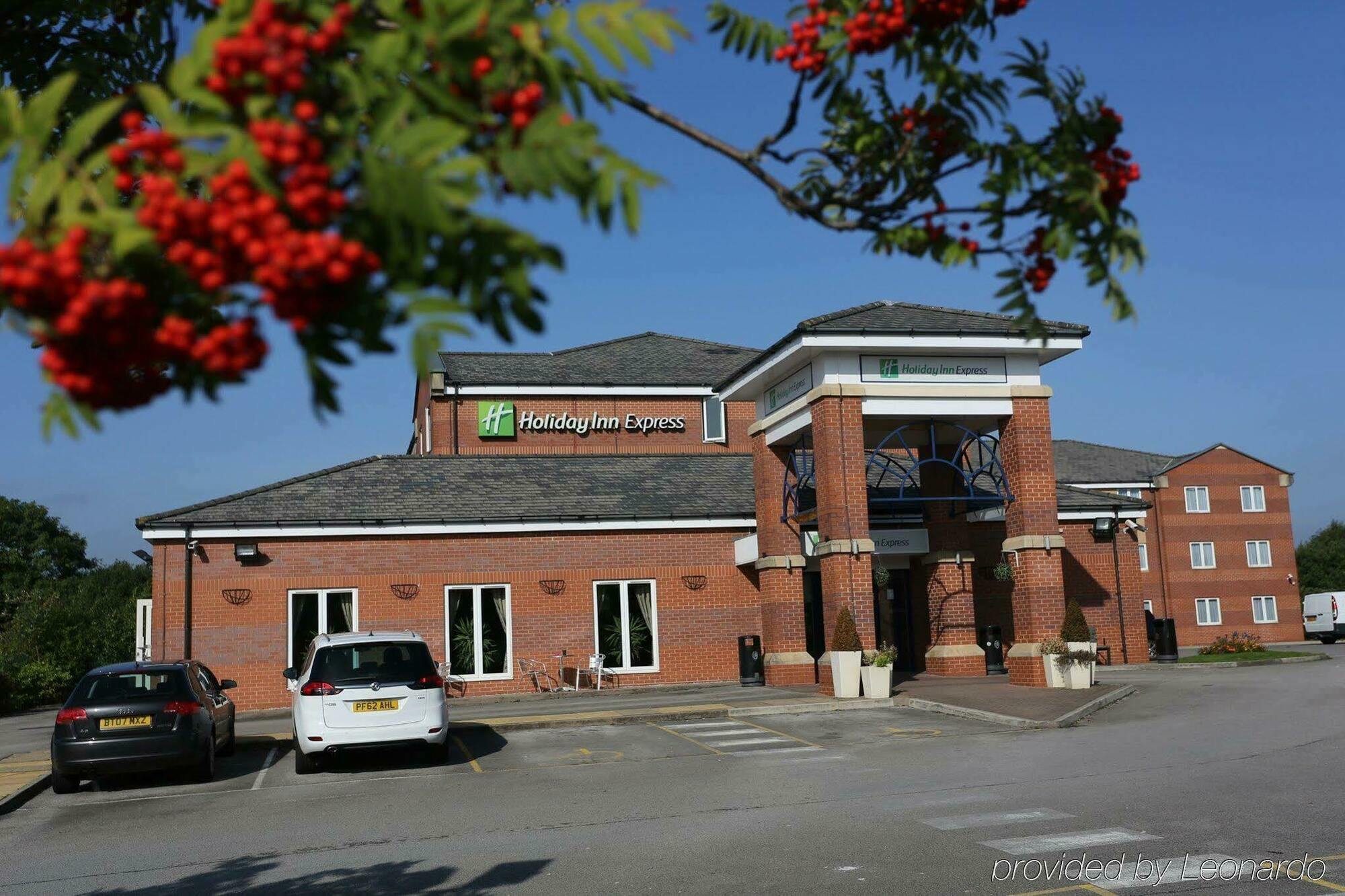 Holiday Inn Express Manchester East By Ihg Ngoại thất bức ảnh