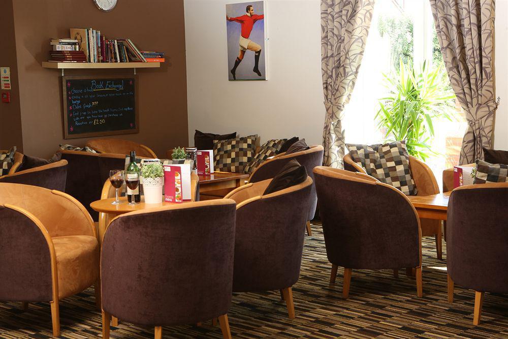 Holiday Inn Express Manchester East By Ihg Ngoại thất bức ảnh